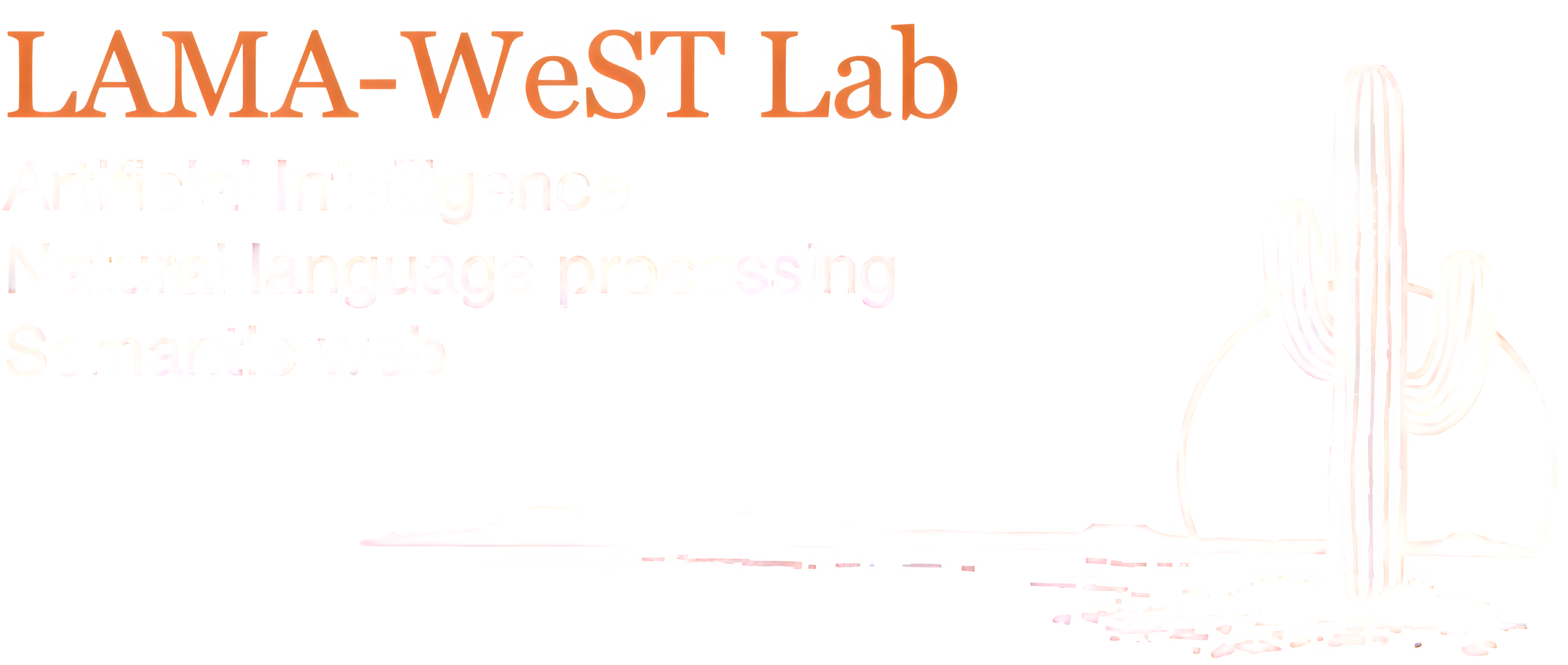 LAMA-WeST Lab logo